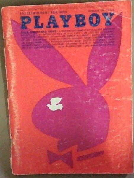 Playboy December 1971 Volume 18 Number 12