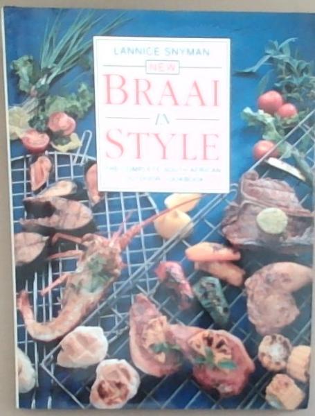 The New Braai in Style