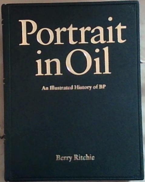 Portrait in Oil
