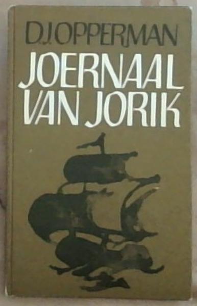 Image for Joernaal van Jorik Joernaal van Jorik