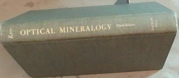 Optical Mineralogy
