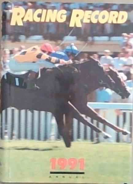 Racing Record , season 1990 - 1991