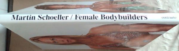 Martin Schoeller Female Bodybuilders