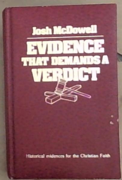 Evidence That Demands a Verdict