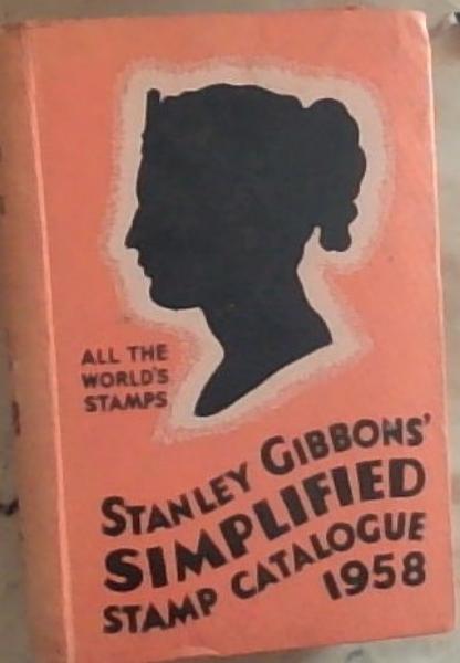 Stanley Gibbons' Simplified Stamp Catalogue 1958