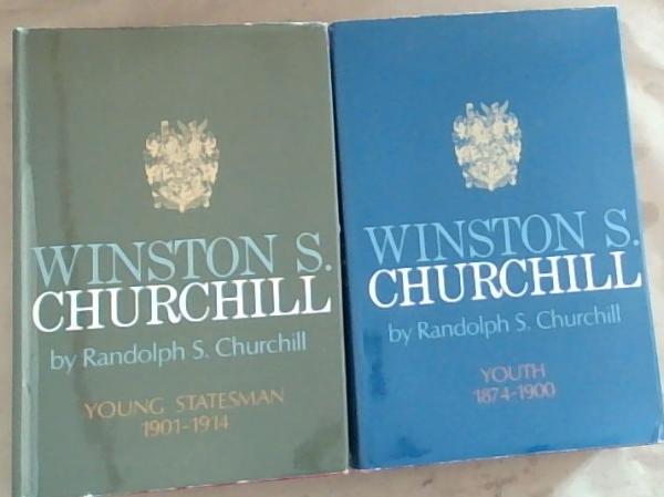 Winston S. Churchill Volume 1-2