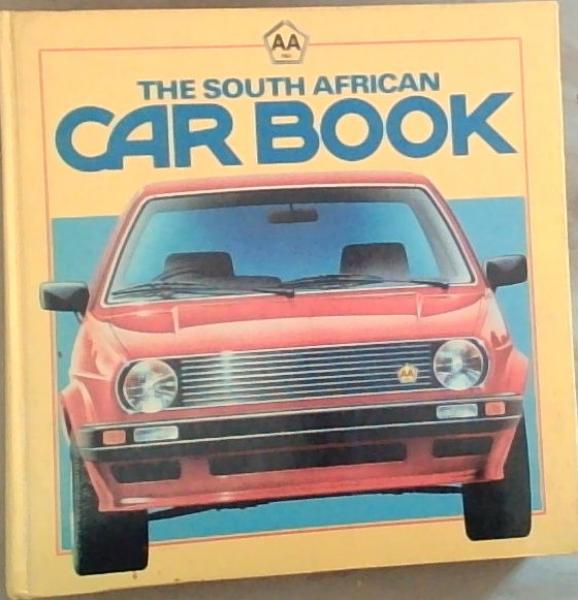 Image for The South African Car Book The South African Car Book