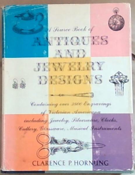 A Source Book of Antiques & Jewelry Designs