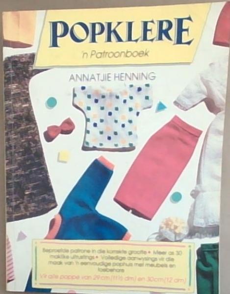Popklere 'n Patroonboek