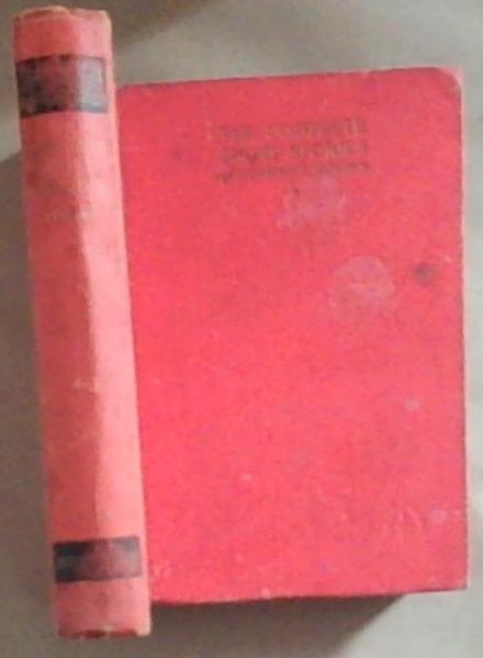 The Complete Short Stories of W. Somerset Maugham (2 volumes)