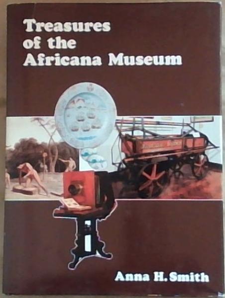 Treasures of the Africana Museum (Signed)