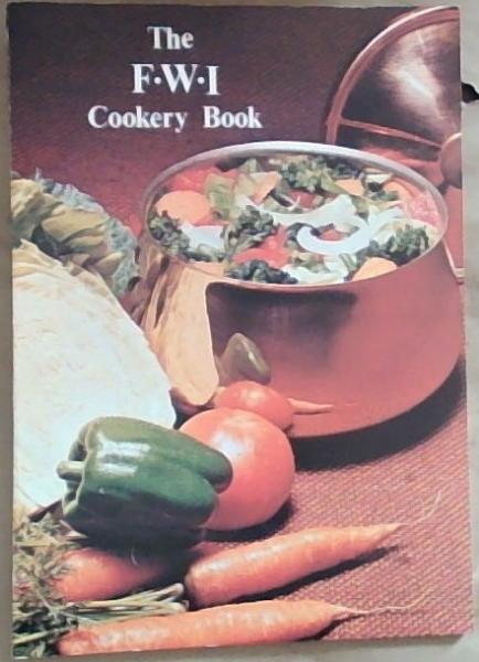 The F.W.I Cookery Book