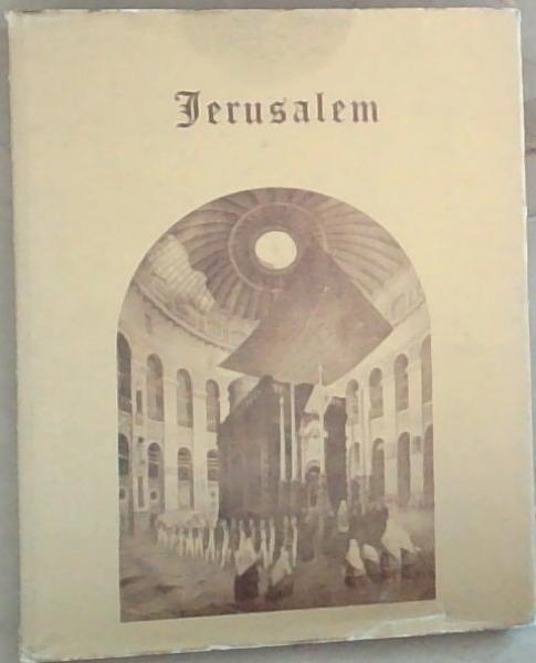 Souvenir from Jerusalem/ Souvenirs de Jerusalem/