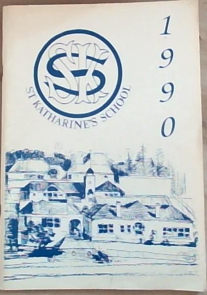 St Katharine's school 1990