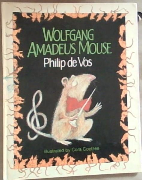 Wolfgang Amadeus Mouse