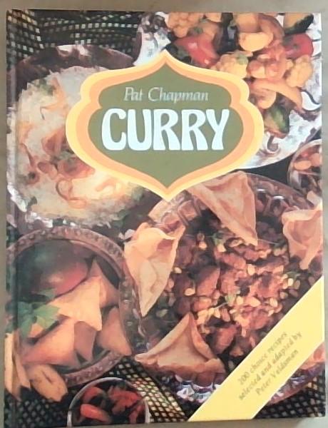 Pat Chapman Curry