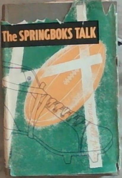 The Springboks Talk