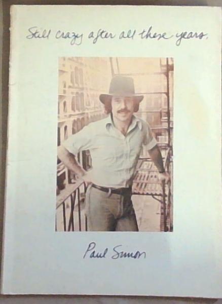 Paul Simon: Still Crazy After All These Years