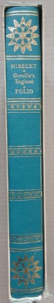 Greville's England: selections from the diaries of Charles Greville 1818-1860