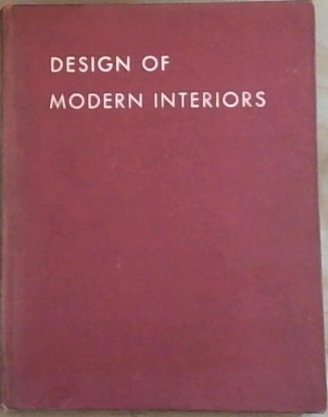Image for Design of Modern Interiors Design of Modern Interiors