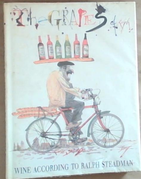 Grapes Of Ralph: Wine according to Ralph Steadman