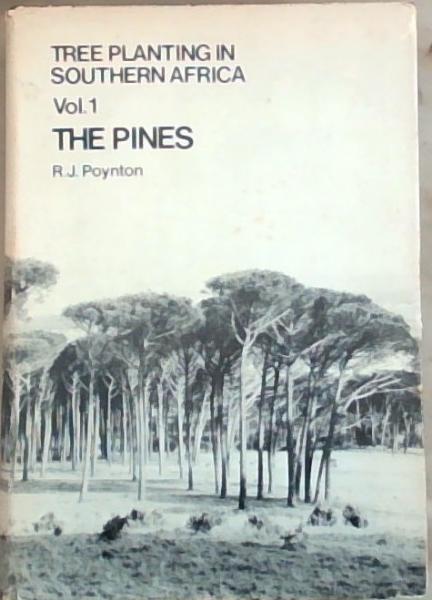 Report to the Southern African Regional Commission for the Conservation and Utilization of the Soil (SARCCUS) on Tree Planting in southern Africa Vol.1- The Pines