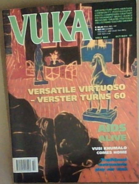 Vuka Volume 2 Number 5 Oct/Nov 1997