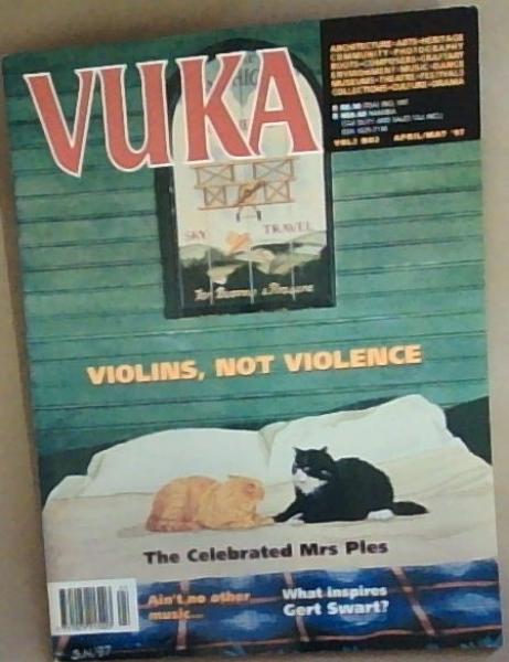 Vuka Volume 2 Number 2