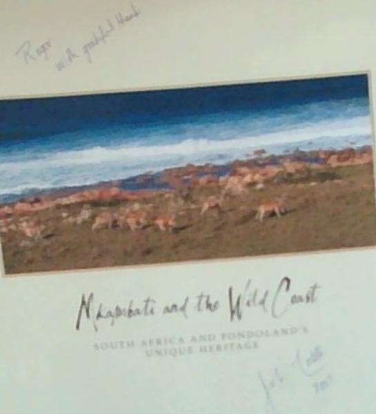 Image for Mkambati and the Wild Coast; South Africa and Pondoland's Unique Heritage Mkambati and the Wild Coast; South Africa and Pondoland's Unique Heritage