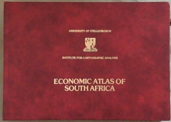 Economic Atlas Of South Africa