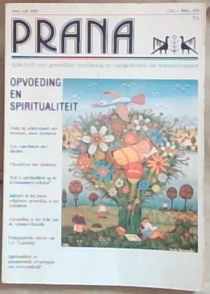 Image for PRANA 71 , Juni / Juli 1992 : tijdschrift voor geestelijke verruiming en randgebieden der wetenschappen PRANA 71 , Juni / Juli 1992 : tijdschrift voor geestelijke verruiming en randgebieden der wetenschappen