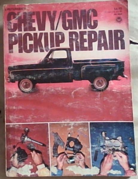Image for Chevy/GMC pickup repair Chevy/GMC pickup repair