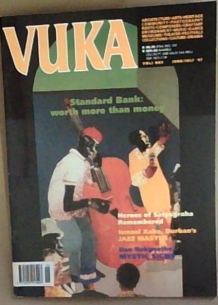 Vuka Volume 2 Number 3 June/July 1997