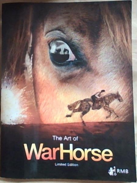 Image for The Art of Warhorse (Limited edition) The Art of Warhorse (Limited edition)