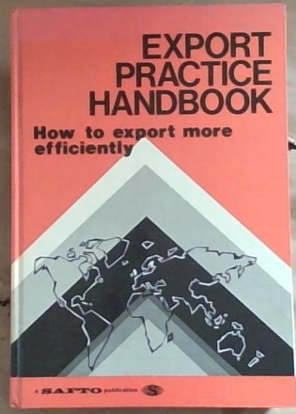 Export Practice Handbook: how to export more efficiently
