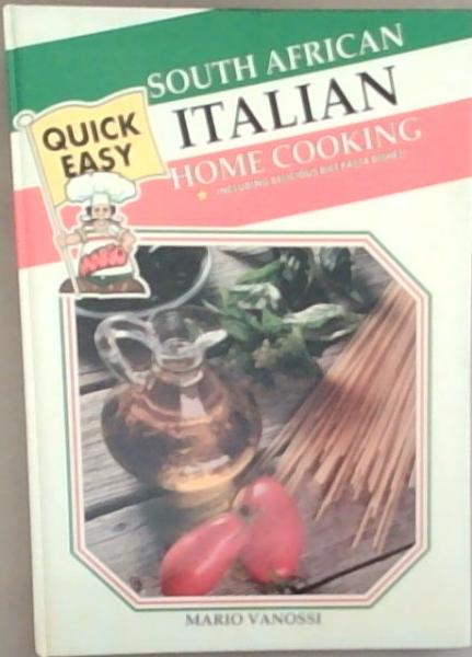 South African Italian Home Cooking