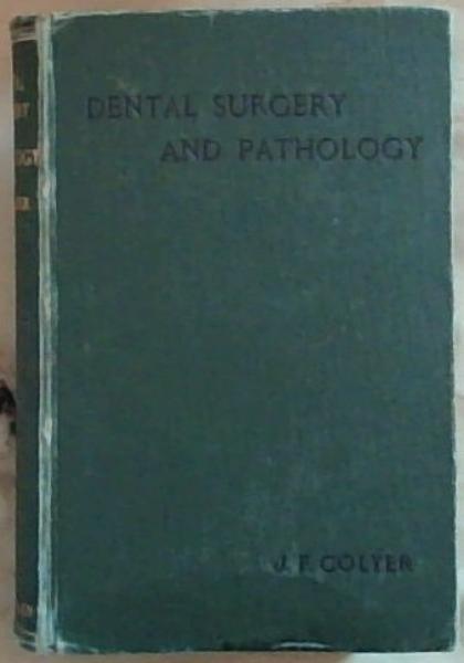 Dental Surgery & Pathology