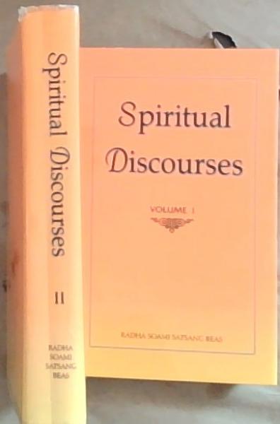 Spiritual Discourses (Volume 1 & 2)