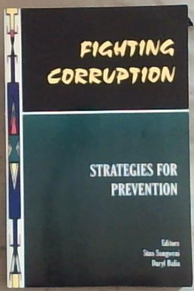 Fighting Corruption: Strategies for Prevention