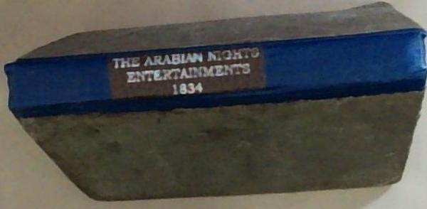 The Arabian Nights' Entertainments; Consisting of One Thousand and One Stories in One Volume