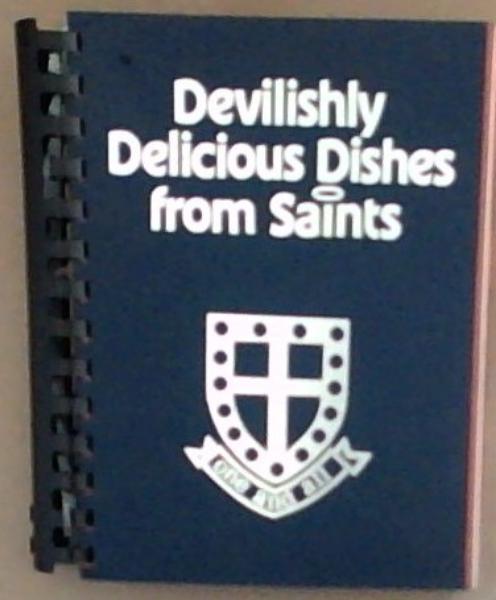 Devilishly Delicious Dishes from Saints