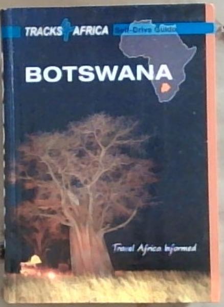 Image for Botswana Self-driving Guidebook Botswana Self-driving Guidebook