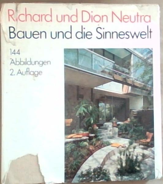 Bauen und die Sinneswelt (German Edition)