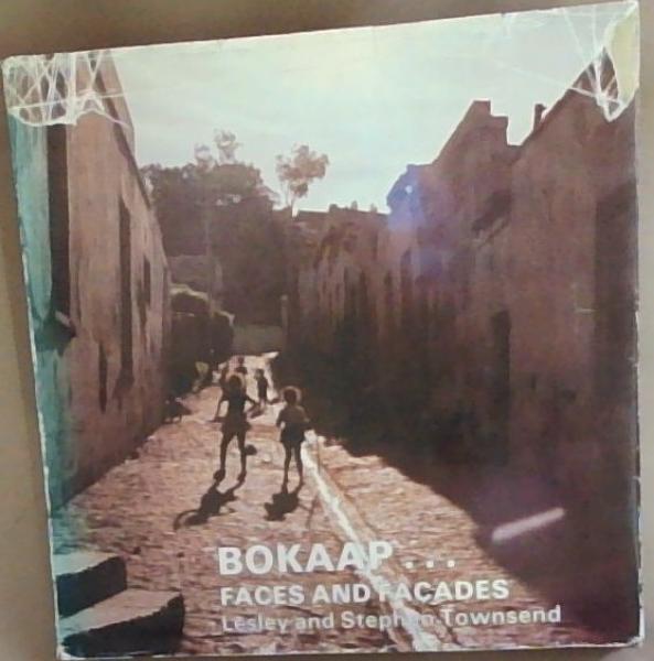 Image for Bokaap: Faces and Facades Bokaap: Faces and Facades