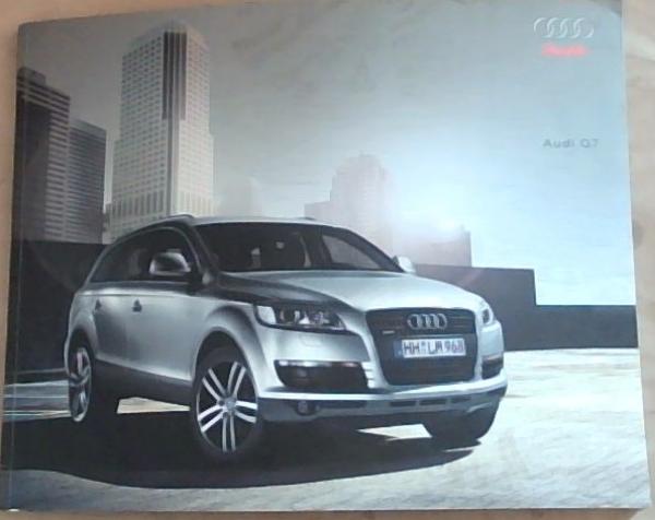 Image for Audi Q7 Audi Q7