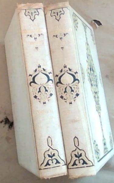The Alhambra (2 volumes, Darro edition)