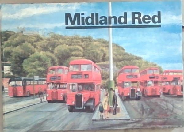 Midland Red: volume 2 only