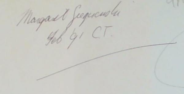 Gregoire Boonzaier [signed]