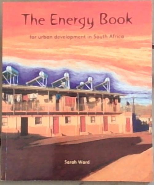 Image for The Energy Book for urban development in South Africa The Energy Book for urban development in South Africa