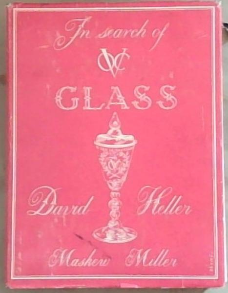 In search of V.O.C.Glass